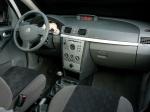 Chevrolet Meriva 2002 года